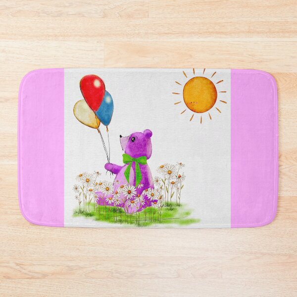 Item preview, Pretty Balloons designed and sold by 507NancyArt.