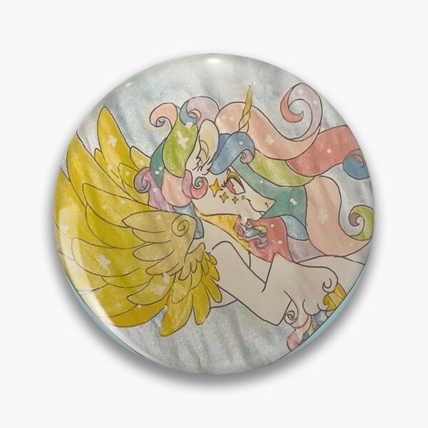 Item preview, Watercolor Celestia designed and sold by LichesGetStitches.