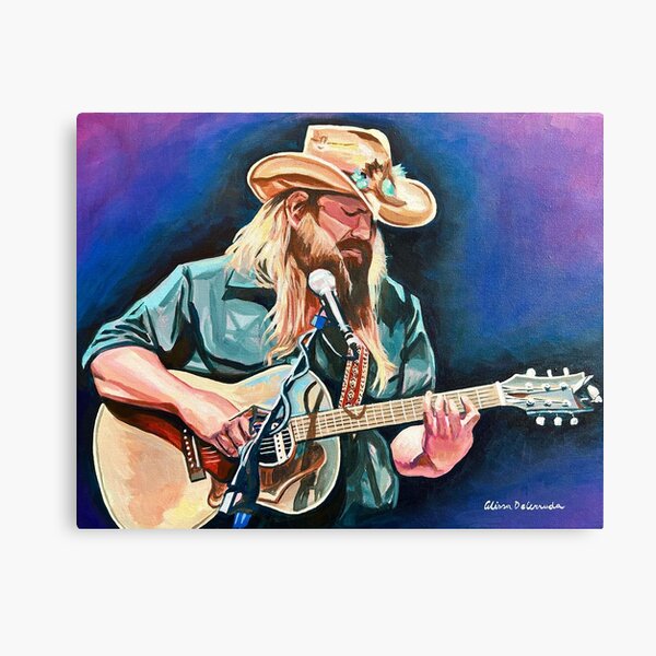 Item preview, Chris Stapleton designed and sold by AlisonDeArruda.