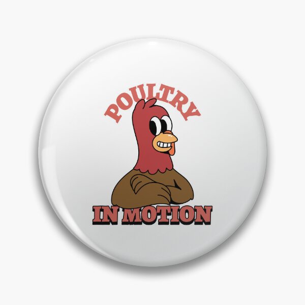 Item preview, Poultry in motion designed and sold by dgutpro87.