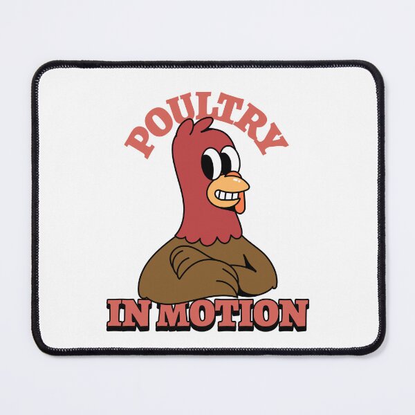 Item preview, Poultry in motion designed and sold by dgutpro87.