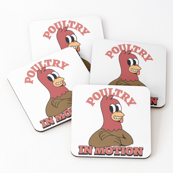 Item preview, Poultry in motion designed and sold by dgutpro87.