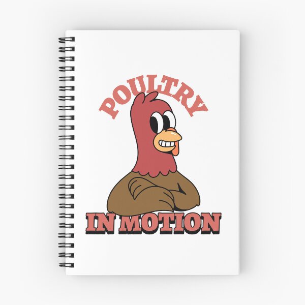 Item preview, Poultry in motion designed and sold by dgutpro87.