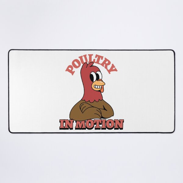 Item preview, Poultry in motion designed and sold by dgutpro87.
