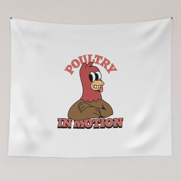 Item preview, Poultry in motion designed and sold by dgutpro87.