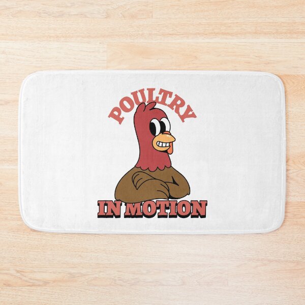 Item preview, Poultry in motion designed and sold by dgutpro87.