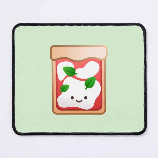 Item preview, square pizza slice designed and sold by brilly's.