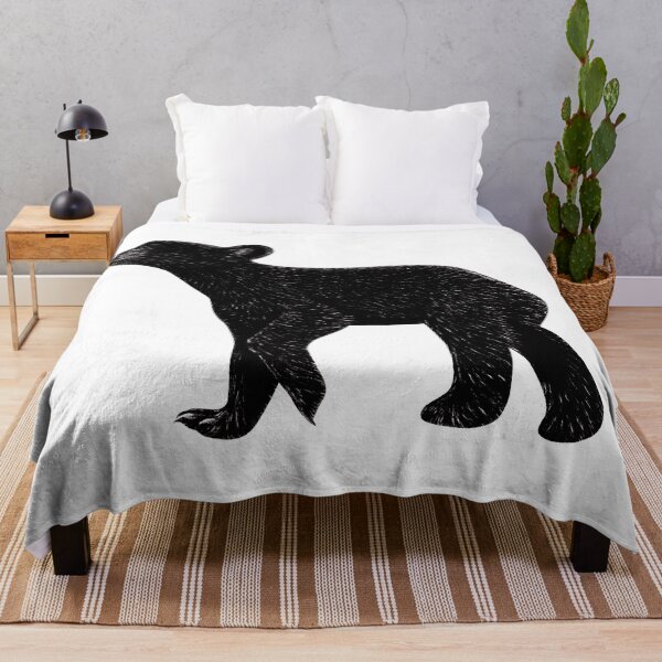 Item preview, Black bear cub designed and sold by LorenDowding.