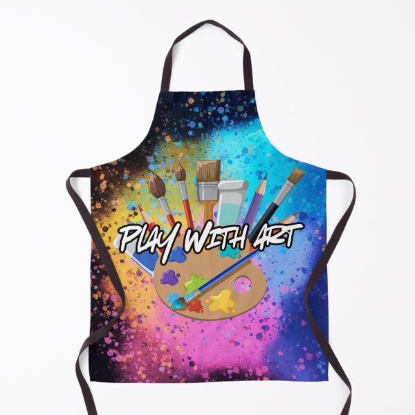 Item preview, Play with Art Abstract designed and sold by Fantacaroo Designs.