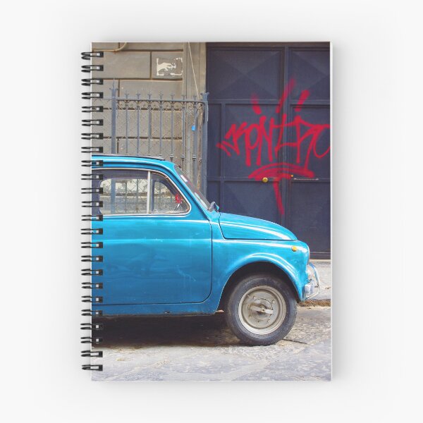 Item preview, Fiat #1 designed and sold by Geraldine Holly.