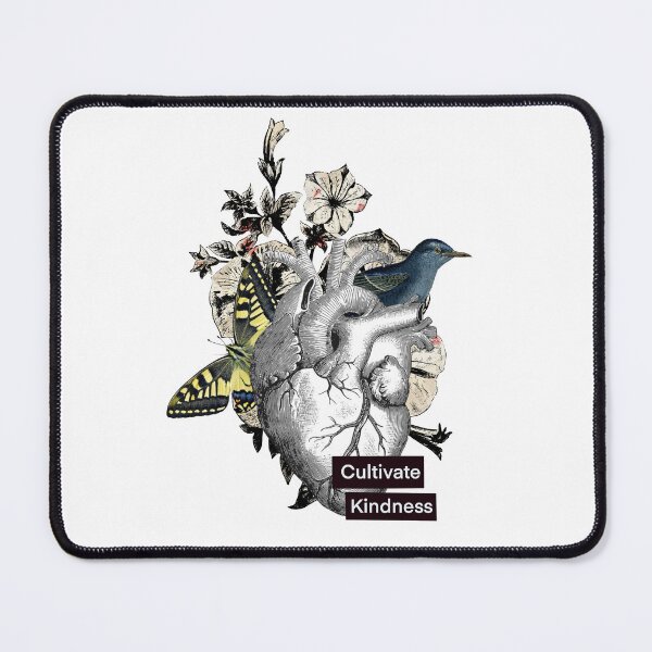 Item preview, Cultivate Kindness designed and sold by MixedSoulStudio.