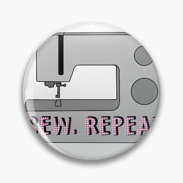 Item preview, Sew.Repeat. designed and sold by schalkb.