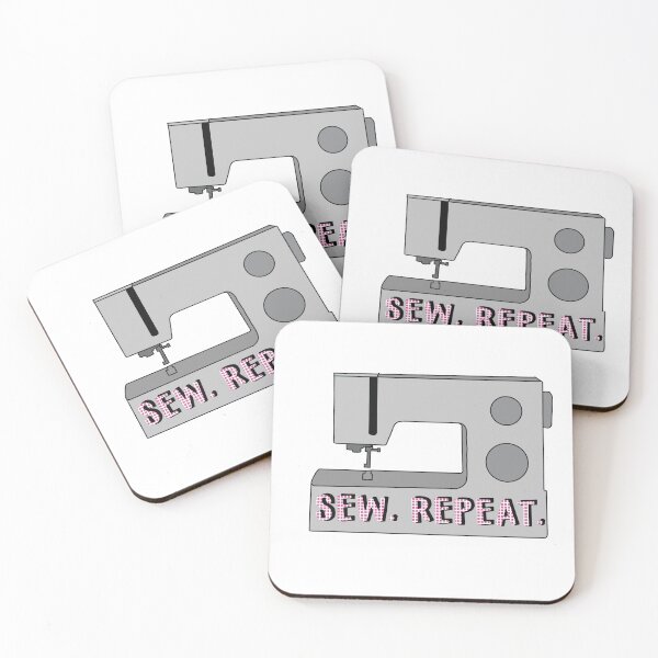 Item preview, Sew.Repeat. designed and sold by schalkb.