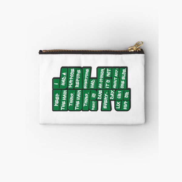 Item preview, Jalen Hurts Graffiti Style Design - Inspirational Quotes Collection designed and sold by SiracusaDesigns.