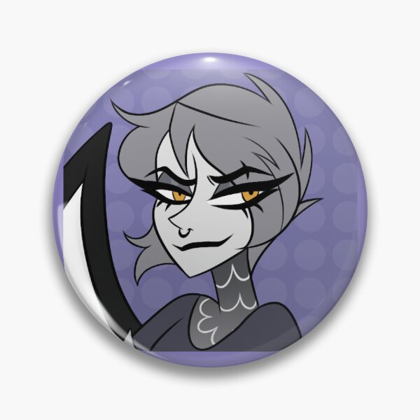 Item preview, Adah (exorcist) designed and sold by CertifiedSimpx.