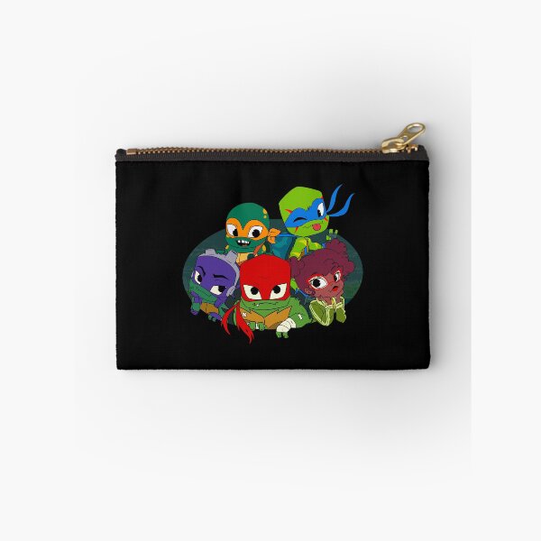 Item preview, Chibi Teenage Mutant Ninja Turtles designed and sold by Momoki-Works.