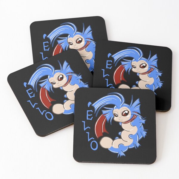 Item preview, ‘Ello designed and sold by Momoki-Works.