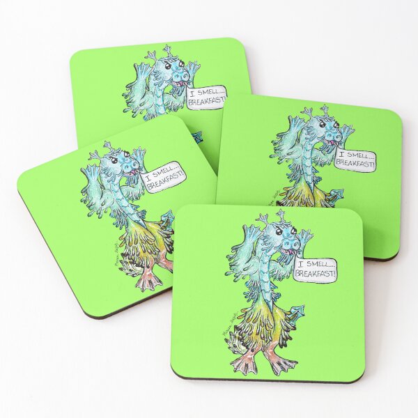 Item preview, The Swamp (Monster) designed and sold by Marian Hayes.