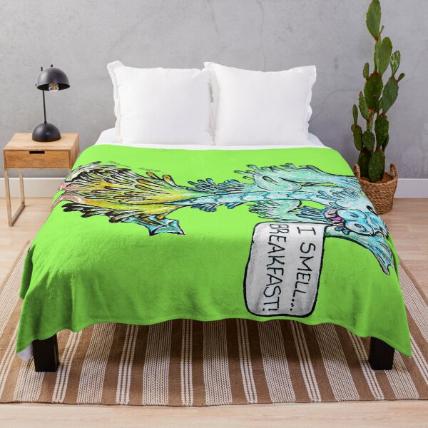 Item preview, The Swamp (Monster) designed and sold by Marian Hayes.