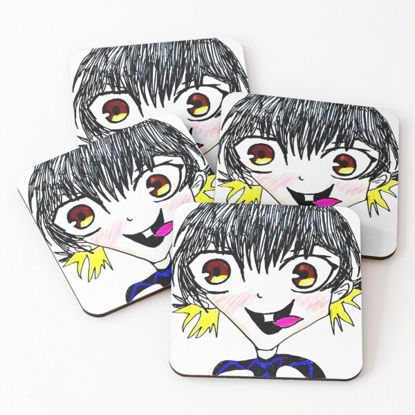 Item preview, Bacteria Bluelick One Teef designed and sold by Weeblingart.