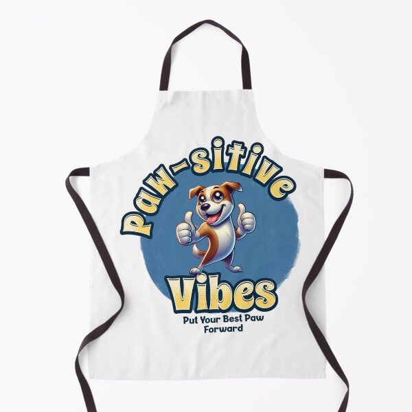 Item preview, Paw-sitive vibes ,put your best paw forward  designed and sold by MTeesGA.