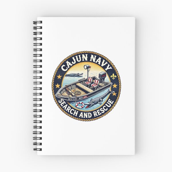 Item preview, Cajun Navy Search & Rescue designed and sold by LightningJelly.