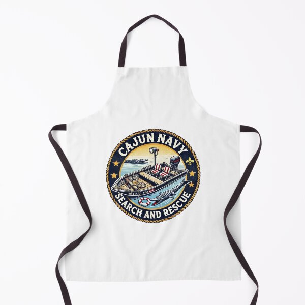 Item preview, Cajun Navy Search & Rescue designed and sold by LightningJelly.