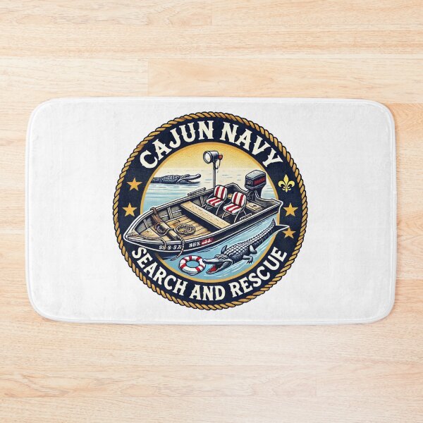 Item preview, Cajun Navy Search & Rescue designed and sold by LightningJelly.