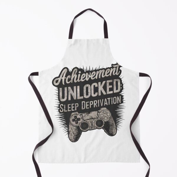 Item preview, Achievement Unlocked: Sleep Deprivation designed and sold by PlanetMarker.