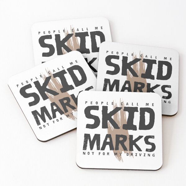 Item preview, Skid Marks designed and sold by UNK-Fatigues.