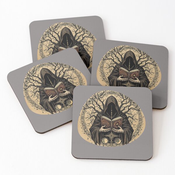 Item preview, The Reader designed and sold by WyrddandWonderful.
