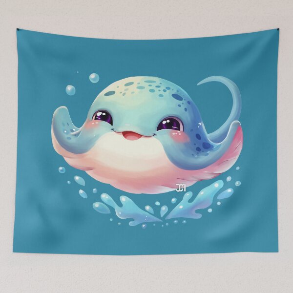 Item preview, Stingray designed and sold by JuliartJcmm.