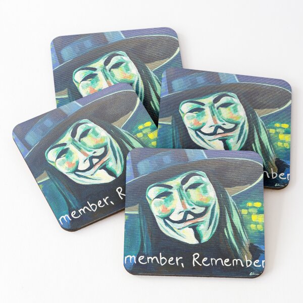 Item preview, Remember, Remember… designed and sold by AlisonDeArruda.
