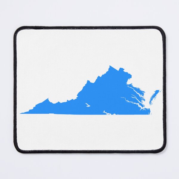 Item preview, Azure Virginia designed and sold by PhilbonianDezin.