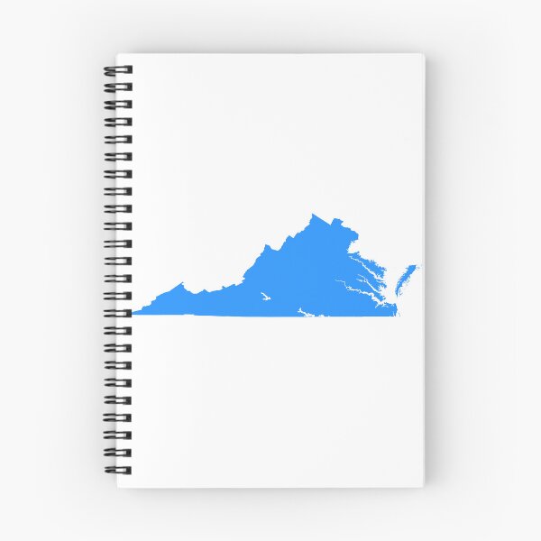 Item preview, Azure Virginia designed and sold by PhilbonianDezin.
