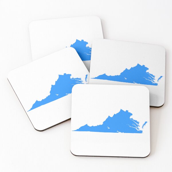 Item preview, Azure Virginia designed and sold by PhilbonianDezin.