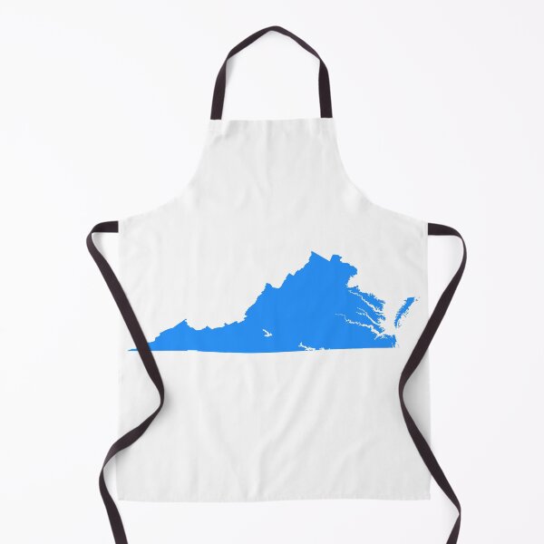 Item preview, Azure Virginia designed and sold by PhilbonianDezin.