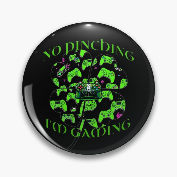 Item preview, NO PINCHING IM GAMING designed and sold by Geno59l.
