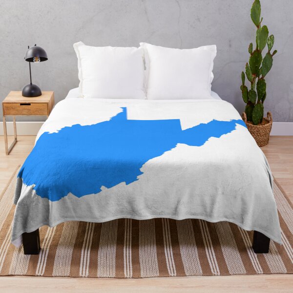 Item preview, Azure West Virginia designed and sold by PhilbonianDezin.