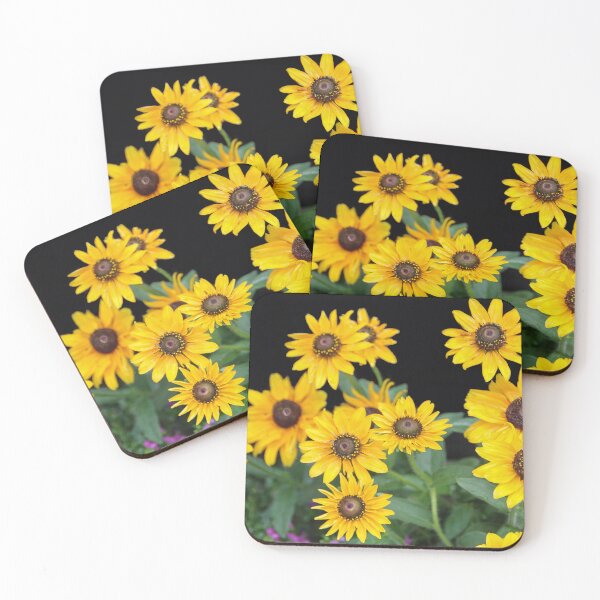 Item preview, Glorious Gloriosa Daisies designed and sold by heatherfriedman.