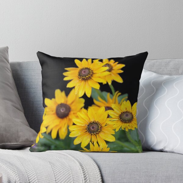 Item preview, Glorious Gloriosa Daisies designed and sold by heatherfriedman.
