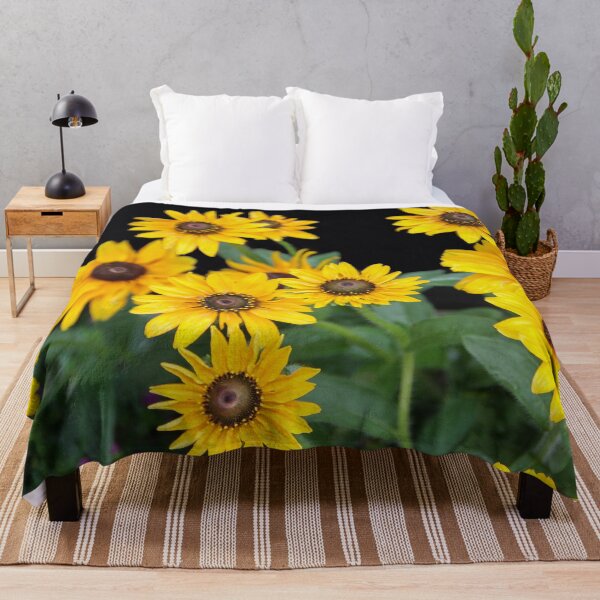 Item preview, Glorious Gloriosa Daisies designed and sold by heatherfriedman.
