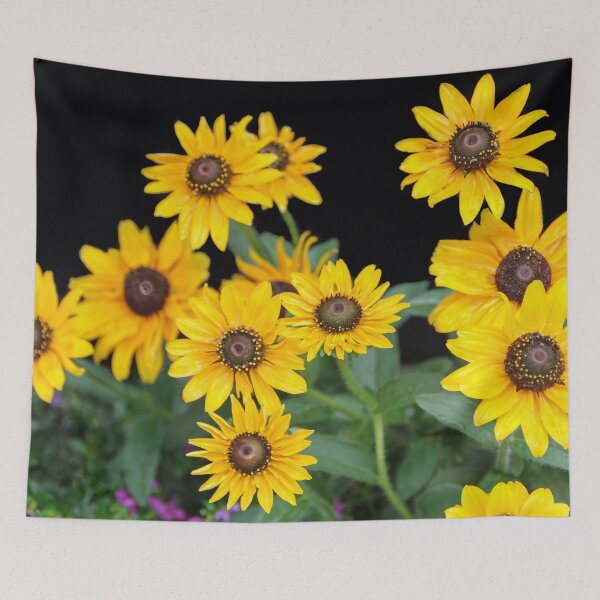 Item preview, Glorious Gloriosa Daisies designed and sold by heatherfriedman.