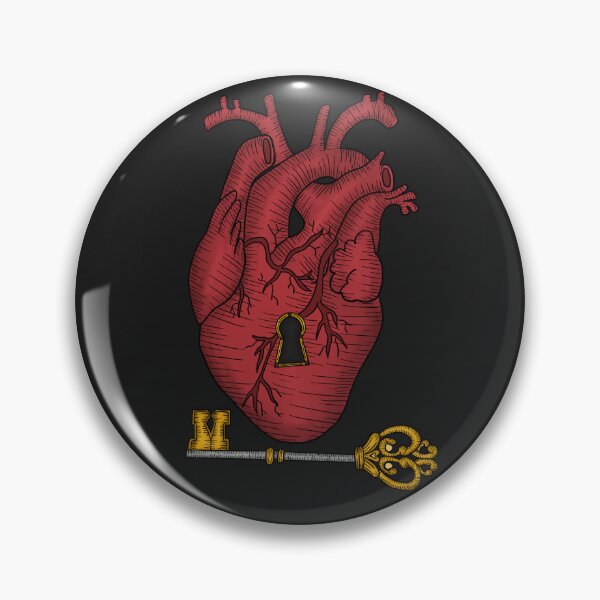 Item preview, Key to my heart designed and sold by WrensDgtDesigns.