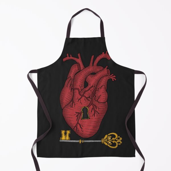 Item preview, Key to my heart designed and sold by WrensDgtDesigns.