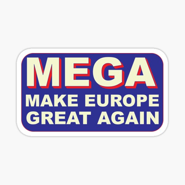 Item preview, Make Europe Great Again designed and sold by TaraGbear.