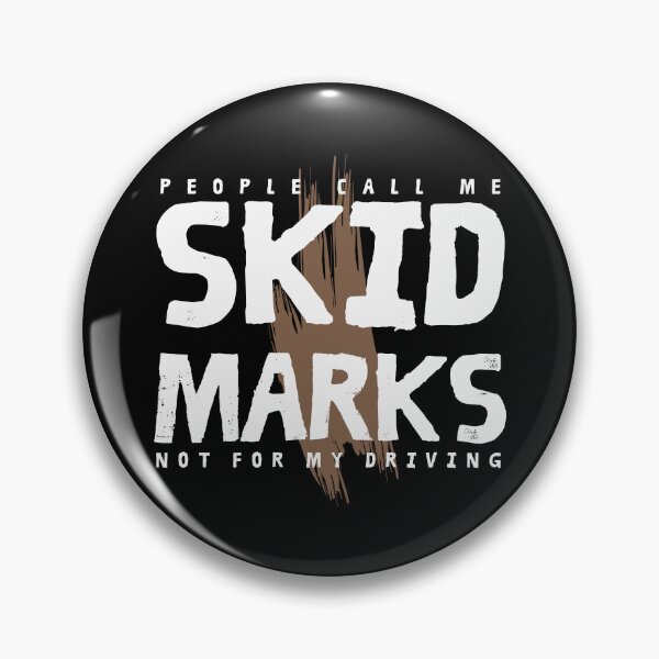 Item preview, Skid Marks designed and sold by UNK-Fatigues.