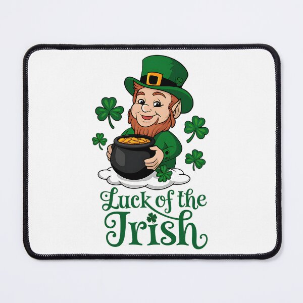 Item preview, Luck of the Irish Leprechaun St. Patrick’s Day designed and sold by Taans-Creation.