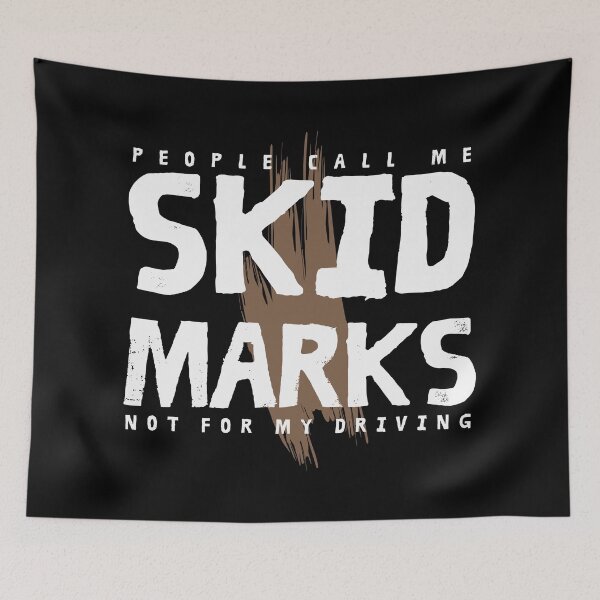 Item preview, Skid Marks designed and sold by UNK-Fatigues.