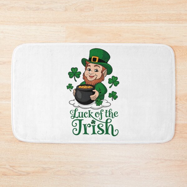 Item preview, Luck of the Irish Leprechaun St. Patrick’s Day designed and sold by Taans-Creation.